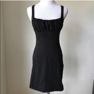 Victoria's Secret Black Beach Cover Up